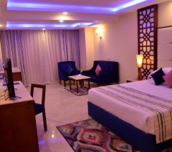 Одноместный номер Golden в Sea Beach Aqua Park Resort