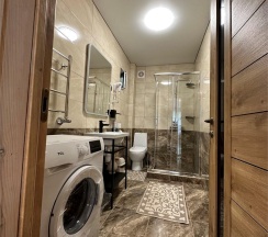 4-комнатный коттедж улучшенный в Экосфера