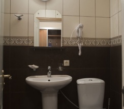 Двухместный номер Standard 2 отдельные кровати в Орешник