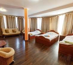 Пятиместный в Мясоедовский