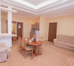 Олимп (Апартаменты с балконом) в Альмира By Orion Hotels