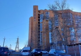 Апартаменты Апартаменты на Байкальская 244/4 в Иркутской области