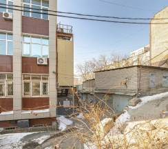 17 Фонтанная 61А, однокомнатная квартира в SUNRISE FLAT