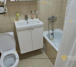 Семейный номер с видом на море в 7 морей