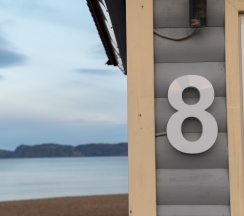 Дом № 8 в Сияние Севера