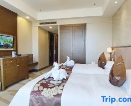Номер Standard в Xincheng Hotel - Hohhot