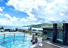 Номер Standard в Patong Beachfront Studio 2 Mins Walk 2 Patong Beach