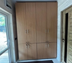 4-комнатный коттедж улучшенный в Экосфера