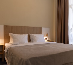 Стандарт+ с видом на лес в Ambar House