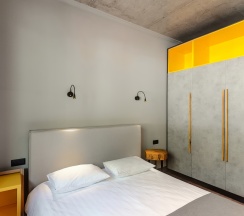 Улучшенные апартаменты в Chalet Terrazza