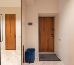 Апартаменты люкс #8 в Sun Apartments ЖК Идеал хаус