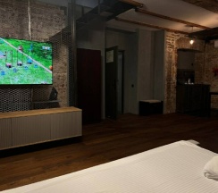 Двухэтажные апартаменты в Шато Волго