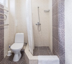 Двухместный стандарт с 2 односпальными кроватями в Avsteria