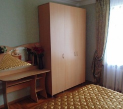 2-комнатный номер комфорт в Никопол