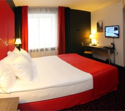 Стандартный номер в Avenue Park Hotel