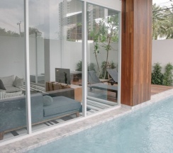 Номер Luxury Дуплекс с балконом в Veranda Resort & Villas Hua Hin - Cha Am