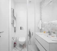 Апартаменты люкс #13 в Sun Apartments ЖК Москва Апарт