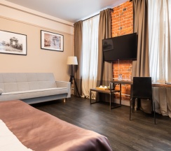 Люкс в Горбуновъ