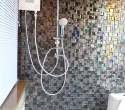 Двухместный номер Standard с балконом двуспальная кровать в Baan Rachapuek