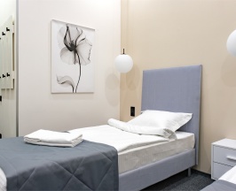 Стандарт двухместный 206 в Marion Hotel