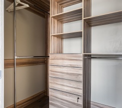 Апартамент для 3-х гостей с видом на город в Sv Loft Apart