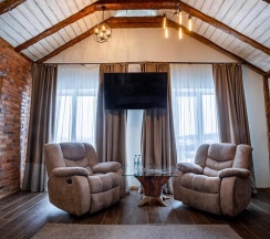 Двухместный номер Deluxe двуспальная кровать в Villa da Vinci