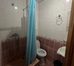 Стандартный 2-х местный номер с двумя раздельными кроватями в Гал