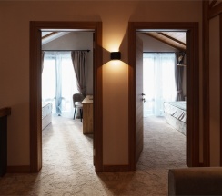 ШАЛЕ №6 (2-ЭТАЖА) 130 м² в Время гор