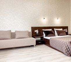 ЛЮКС с видом на горы и балконом в Greek house viva hotels group