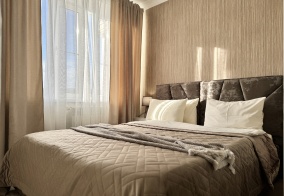 Апартаменты Апартаменты на Орджоникидзе 88 к3 в Ессентуках