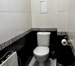 Люкс с джакузи 101 в CityHotel