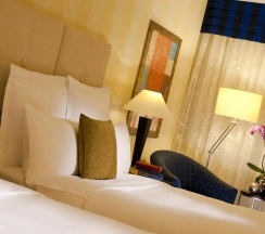 Двухместный номер Deluxe 2 отдельные кровати в Renaissance by Crystall