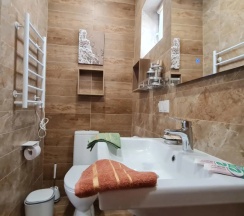 Люкс Premium с 2 комнатами в Abrau Soul&SPA