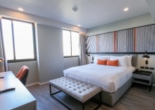 Номер Standard c 1 комнатой в Oakwood Residence Sukhumvit Thonglor Bangkok