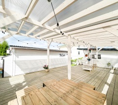 Коттедж премиум в Villa scandi