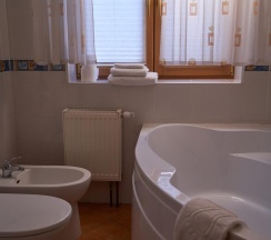 Апартаменты студия Кантри в Здрава дача