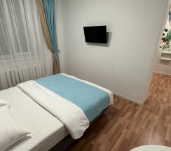 4-местные 1-комнатные апартаменты студия в Баринн