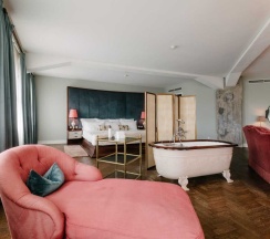 Номер Standard в Soho House Berlin