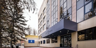 Алматы: Отель Park Hotel Almaty