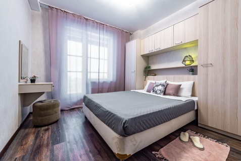Санкт-Петербург: Апартаменты ApartMe на шоссе Пулковское 14Д