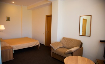 Standart Plus без балкона в Вилла Бавария