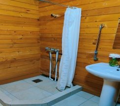 Двухместный Финский номер в Уральские самоцветы