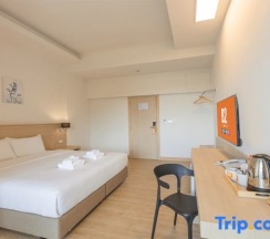 Номер Deluxe в B2 Map Ta Phut Boutique & Budget Hotel