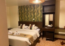 Двухместный номер Deluxe двуспальная кровать в Noble Place Chiangmai