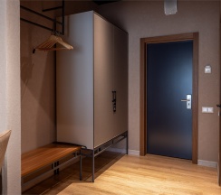 Superior Room  с видом на горы и бассейн в Небо и Горы