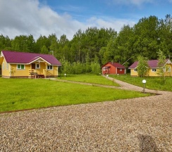 Коттедж в Любимка