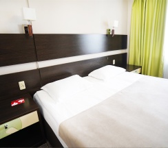 Стандарт одноместный (Standard Double Bed) в ParkCity