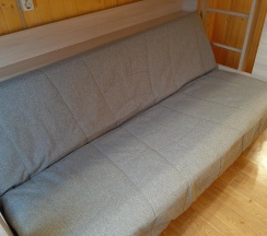 Семейный домик №3 в Ильмень