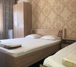 3-местный номер стандарт в Дельфинчик