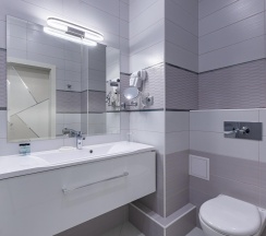 Номер люкс премиум (с завтраком) в Vogue